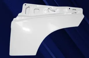 VOLVO FH (2005-present) Door extension 21642399,82178247 30827333