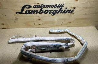 LAND ROVER Range Rover 4 generation (2012-2022) Ľavý strešný airbag SRS DK6214K160AD,307428799AB 32187439