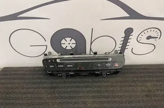 MERCEDES-BENZ GLC X253 (2015-2024) Ovládací gombík navigácie A2059055201 32192087