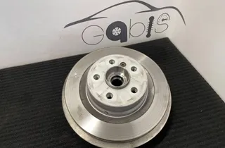 BMW 3 Series G20/G21/G28 (2018-2024) Zadný ľavý náboj kolesa 8838134 32194038