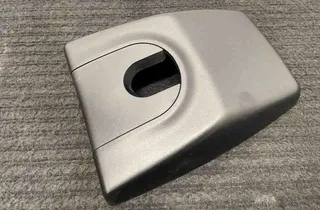 TOYOTA RAV4 5 generation (XA50) (2018-2024) Obloženie predného ľavého zrkadla 8646642060 32601078