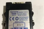 TOYOTA Prius 2 generation (XW20) (2003-2011) Iné riadiace jednotky 8999347011,1C8833ASAT2 33169074