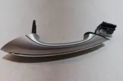 BMW 7 Series F01/F02 (2008-2015) Rear right door outer handle 7221142 31061186