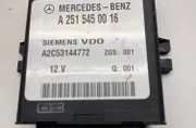 MERCEDES-BENZ R-Class W251 (2005-2017) Блок управления подушкой подвески a2515450016 33594150