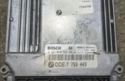 BMW 3 Series E46 (1997-2006) Riadiaca jednotka motora 7793443 33970994