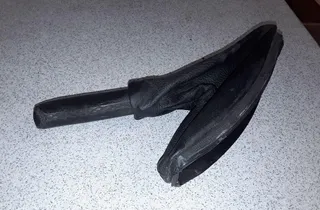 BMW 3 Series E46 (1997-2006) Handbrake Handle 3441164489 33744933