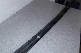 BMW 3 Series E46 (1997-2006) Front Right Bumper Molding 7030606 33745363