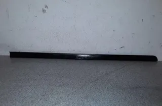 BMW 3 Series E46 (1997-2006) Ľavé zadné dverové lemovanie 8208452 33746037