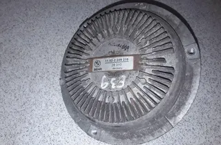 BMW 5 Series E39 (1995-2004) Spojka ventilátora 11522249216 33749168