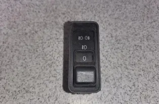 BMW 5 Series E34 (1988-1996) Prepínač hmlových svetiel 61318351238 33750382