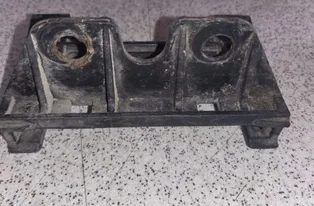 BMW 5 Series E39 (1995-2004) Rear Left Bumper Bracket 51111970389 33750594