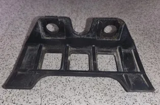 BMW 5 Series E39 (1995-2004) Rear Left Bumper Bracket 51111970389 33750603