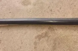 BMW 3 Series E36 (1990-2000) Ľavé zadné dverové lemovanie 8146362 33751904