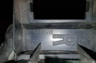 BMW 5 Series E34 (1988-1996) Prepínač hmlových svetiel 61311384007,8110498 33752221