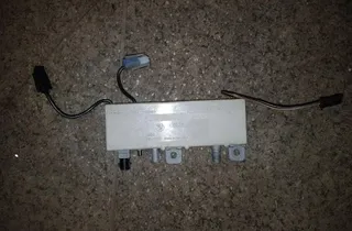 BMW 5 Series E39 (1995-2004) Другие блоки управления 65258378090 33752648