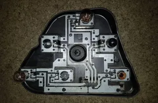 BMW 5 Series E39 (1995-2004) Контакт задних фонарей 8363566 33752655