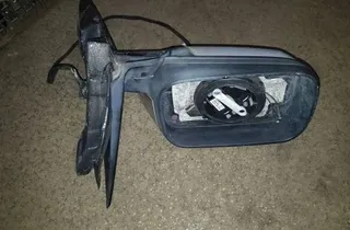 BMW 5 Series E39 (1995-2004) Зеркало передней правой двери 0117351,0117353 33752977