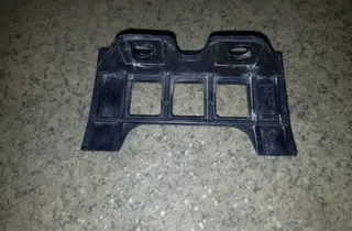 BMW 5 Series E39 (1995-2004) Rear Left Bumper Bracket 51111970389 33753067