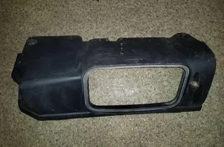 BMW 5 Series E60/E61 (2003-2010) Horná časť krabice vzduchového filtra 13717787254 33753664