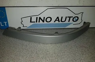 BMW 7 Series E65/E66 (2001-2008) Obloženie pravého zadného svetla 51127012288 33753807