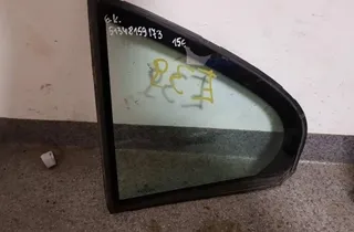 BMW 5 Series E39 (1995-2004) Rear door glass rail 51348159173 33755407