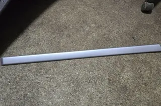 BMW 5 Series E39 (1995-2004) Ľavé zadné dverové lemovanie 7004025 33755821