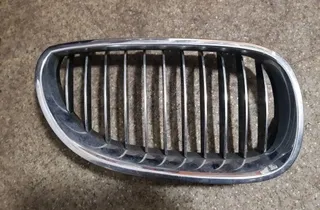 BMW 5 Series E60/E61 (2003-2010) Rádiátorová mriežka 51137027062 33756352