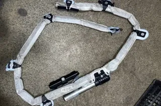 BMW 3 Series E90/E91/E92/E93 (2004-2013) Right Side Roof Airbag SRS 84696664501B 33759000