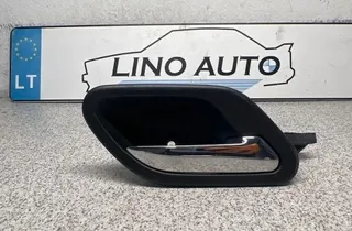 BMW 5 Series E39 (1995-2004)  Правая задняя внутренняя ручка открытия 8125514 33765474