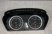 BMW 5 Series E60/E61 (2003-2010) Rýchlosťomer 62116974576 33765832