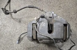 BMW 5 Series F10/F11 (2009-2017) Супорт тормозов передний левый 34116792689 33768220