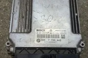 BMW 3 Series E46 (1997-2006) Riadiaca jednotka motora 7793443 33968560