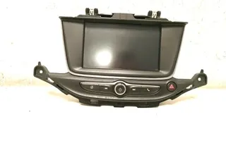 OPEL Astra K (2015-2021) Navigačný displej 42342511 33544063