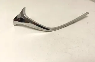 MAZDA CX-3 1 generation (2015-2024) Молдинг бампера передний правый DH3J507J1 33789102