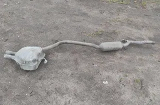 AUDI A4 B7/8E (2004-2008) Exhaust 33240930