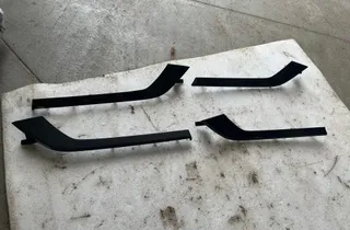 AUDI Q7 4M (2015-2024) Dverové panely 4M0867419,4M0867409N,4M0867409,4M0867410,4M0867419N,4M0867410N,4M0867420,4M0867420N 15388152