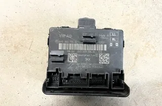 AUDI Q7 4M (2015-2024) Rear Right Door Control Unit 4M1959795B 17155766
