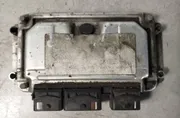 PEUGEOT 307 1 generation (2001-2008) Блок управления двигателем 9643218980 31940705