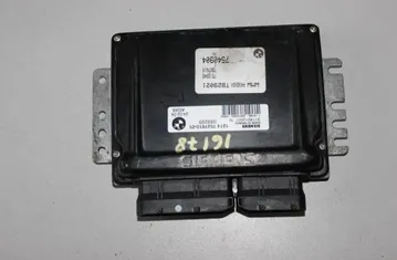 MINI Cooper R56 (2006-2015) Riadiaca jednotka motora 7527610,7540904 31943540