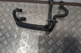 AUDI A6 C6/4F (2004-2011) Chladiace hadice 4G1819350 33406268