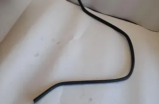 BMW X6 E71/E72 (2008-2012) Стеклоуплотнитель задней левой двери 33411880