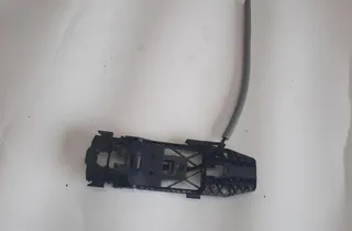 AUDI A3 8V (2012-2020) Rear Left Door Interior Handle Frame 8V0839885 33412268