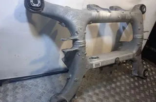 BMW 7 Series F01/F02 (2008-2015) Zadný podvozok 6794666 33414878