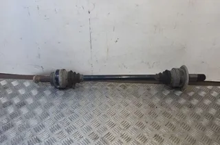 BMW 5 Series F10/F11 (2009-2017) Ľavý zadný hnací hriadeľ 0253141687138B 33415283