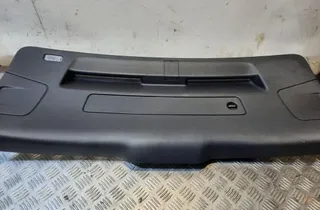 AUDI A4 allroad B8 (2009-2015) Kryt Dekoračnej Lišty Kufra 8K9867979 33418637