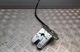 AUDI A8 D2/4D (1994-2002) Замок крышки багажника 4H0827505 33421229