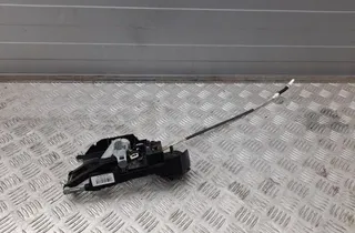 BMW 7 Series F01/F02 (2008-2015) Rear Left Door Interior Handle Frame 33423124