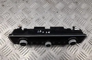 AUDI A3 8V (2012-2020) Iné riadiace jednotky 8V0820043D 33426209