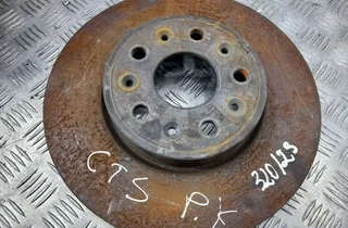 CADILLAC CTS 3 generation (2013-2020) Ľavý predný brzdový disk 33426324