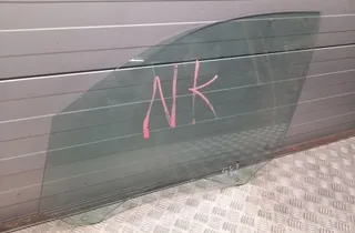 AUDI Q5 8R (2008-2017) Front Left Door Glass 43R00050 33427805